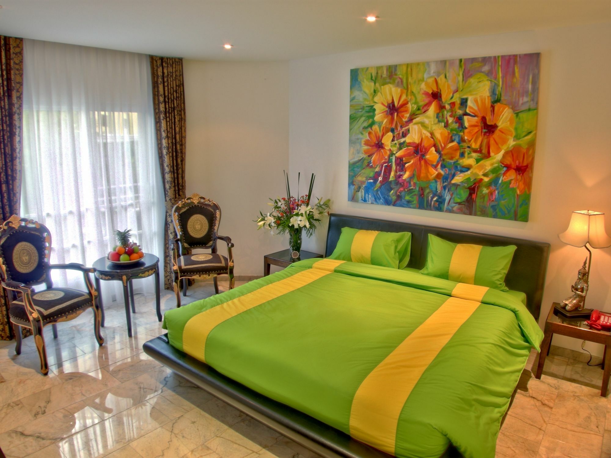 Mosaik Apartment Pattaya Esterno foto