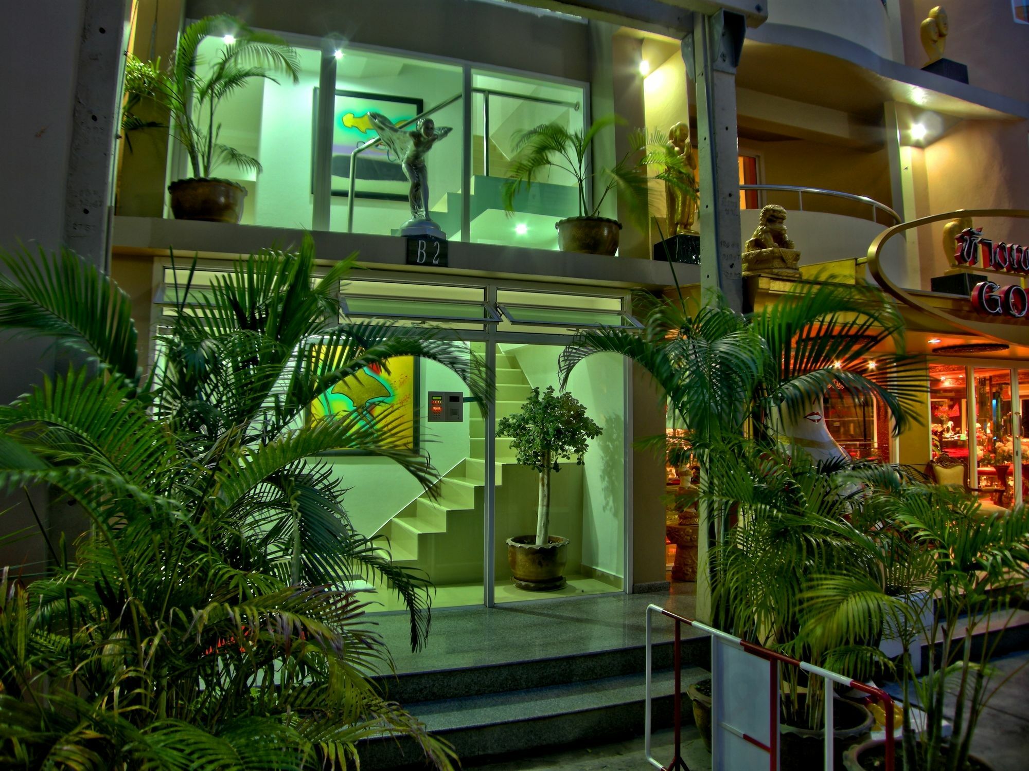 Mosaik Apartment Pattaya Esterno foto